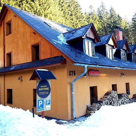 Penzion Antonie Mala Moravka Exterior foto