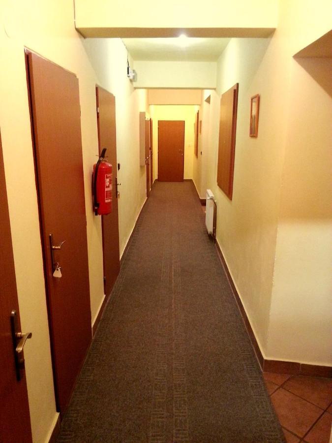 Penzion Antonie Mala Moravka Exterior foto