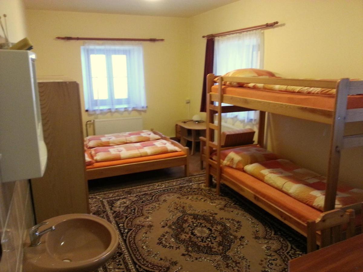 Penzion Antonie Mala Moravka Exterior foto