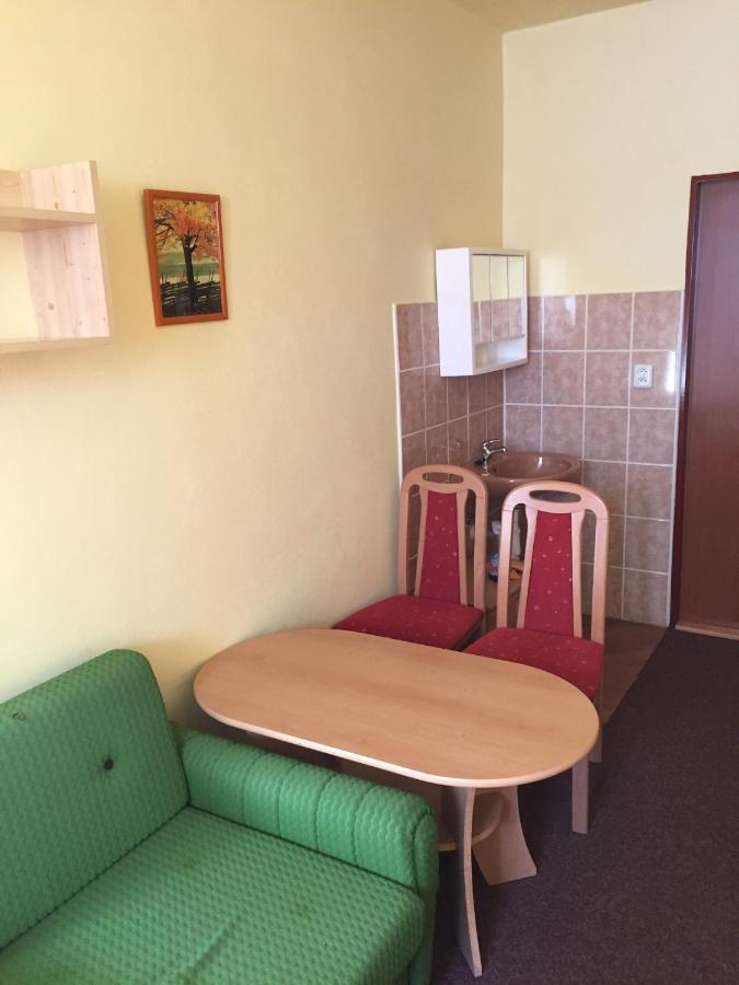 Penzion Antonie Mala Moravka Exterior foto