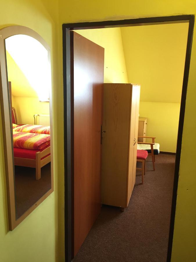 Penzion Antonie Mala Moravka Exterior foto