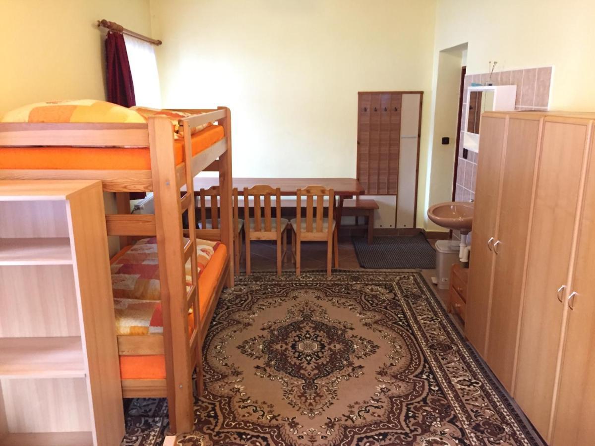 Penzion Antonie Mala Moravka Exterior foto